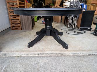 Pier 1 Dining Table Set – Table + 4 Chairs