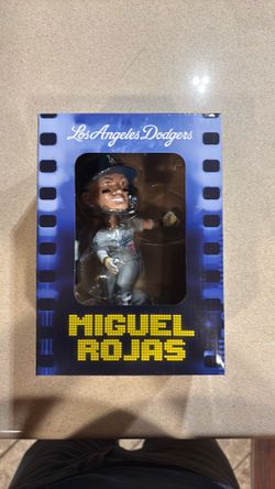Miguel Rojas Bobblehead