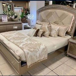 Queen Size Bed Frame 