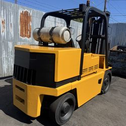 Caterpillar Forklift