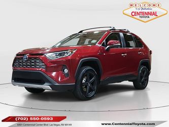 2021 Toyota RAV4 Hybrid