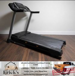 Need Gone ASAP! NordicTrack T 6.5 S Treadmill – Working Condition, Minor Issues - Delivery Available 🚚