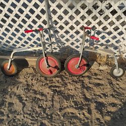 Old Kids Bikes $40 Each