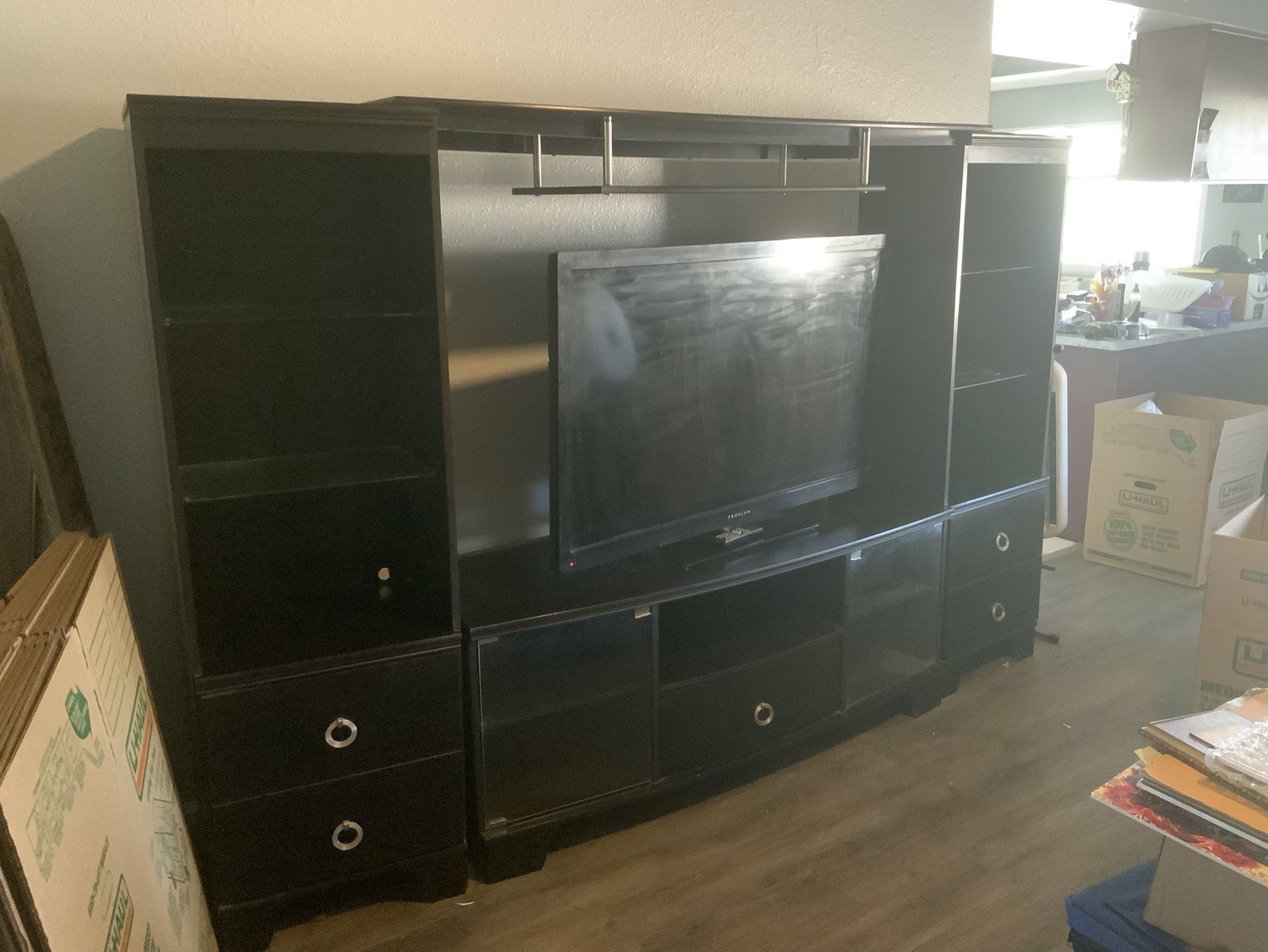 Entertainment Center