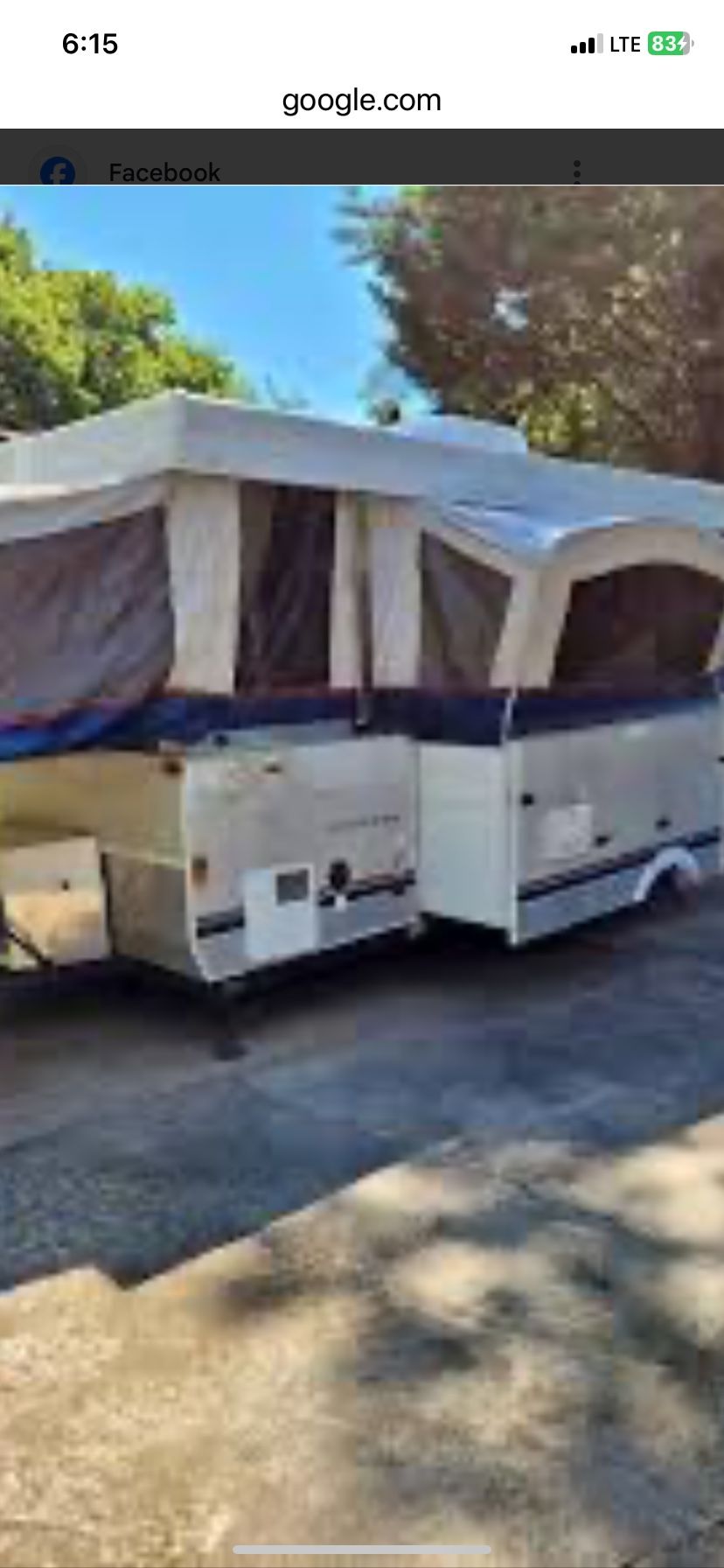 2005 Fleetwood Niagara