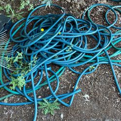 2 100ft Hoses