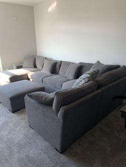 Radley sectional
