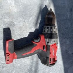 Milwaukee Hammer drill
