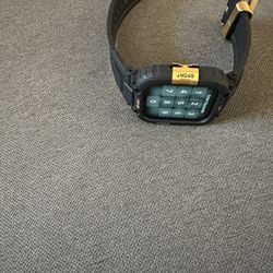 Apple I watch Nike Plus 