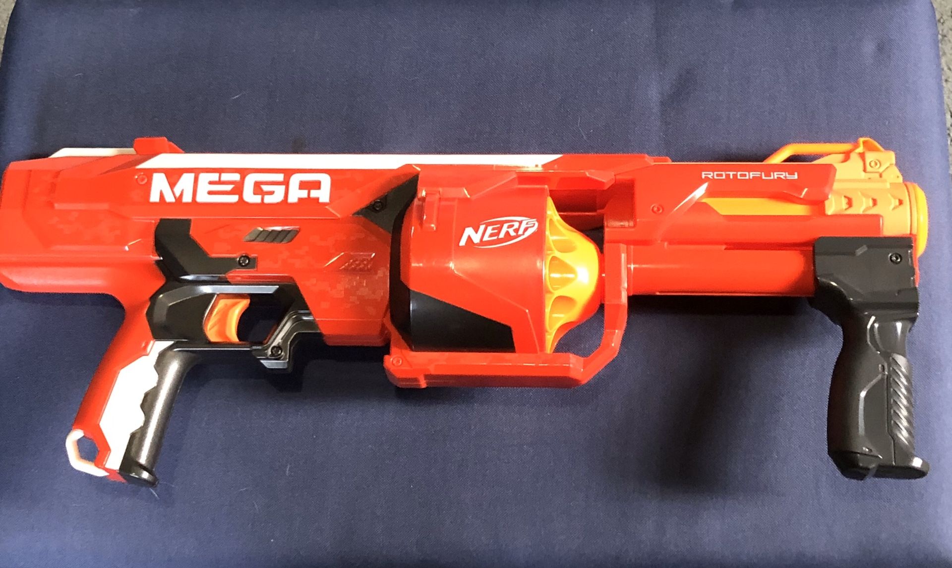 Nerf Mega Rotofury Blaster