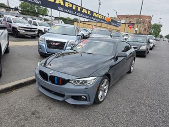 2016 BMW Serie-4 Especial