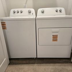 Washer & Dryer  Set Brand NEW, Never Used
