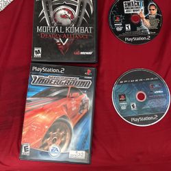 Ps2 Games