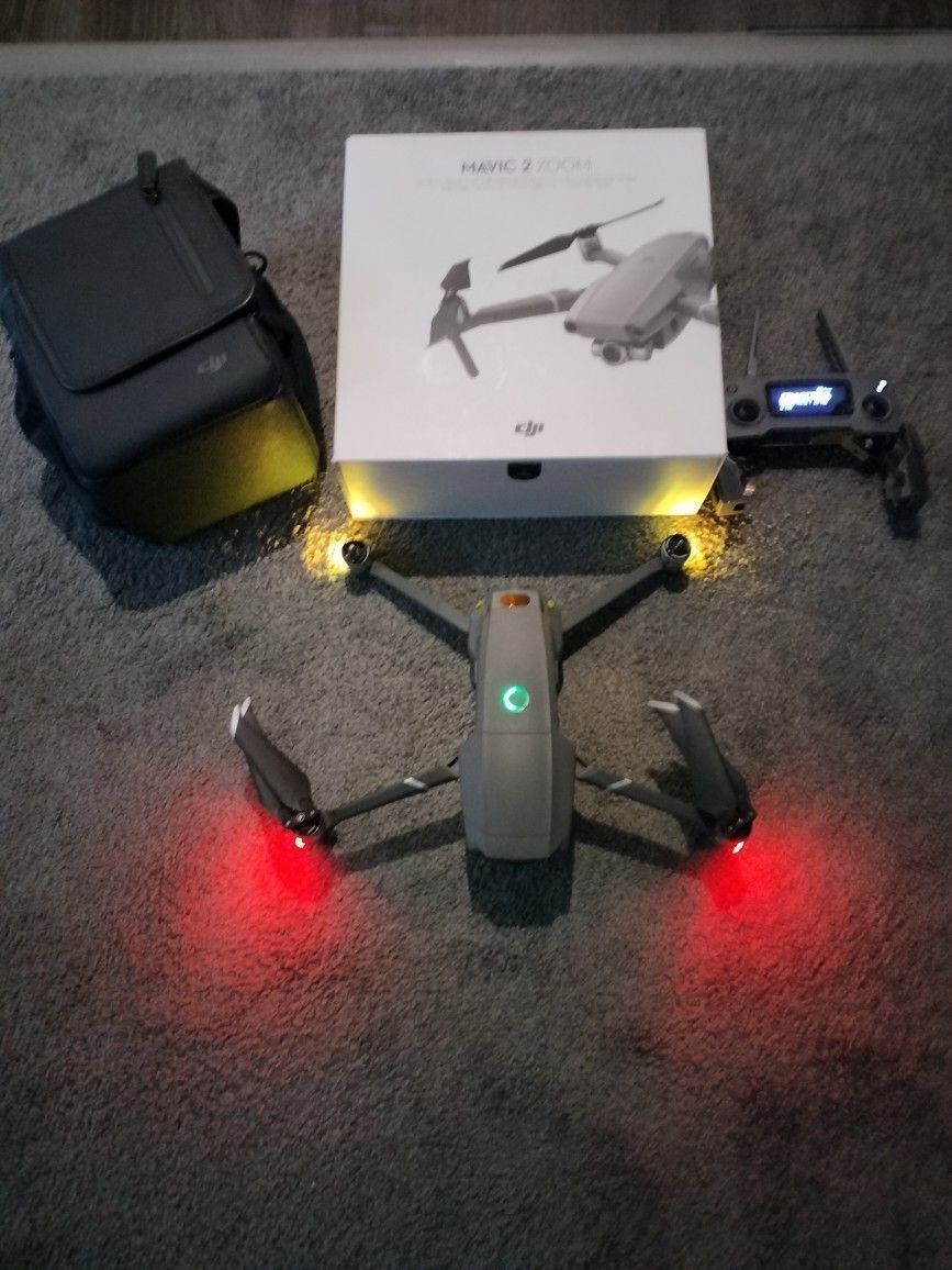 Drone DJI Mavic 2 Zoom 