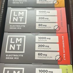 Electrolytes LMNT 
