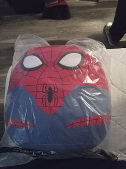 Squishmallows marvel Spider-Man