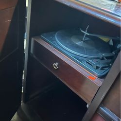Radio And record Players 