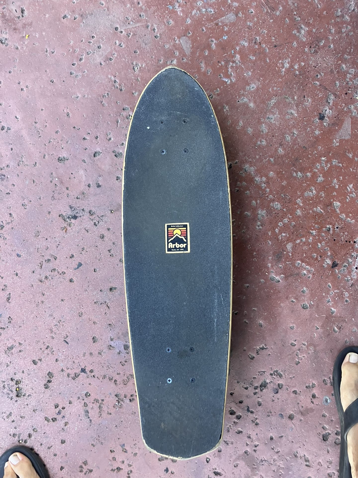 Arbor Skateboards Venice Collection - pocket rocket