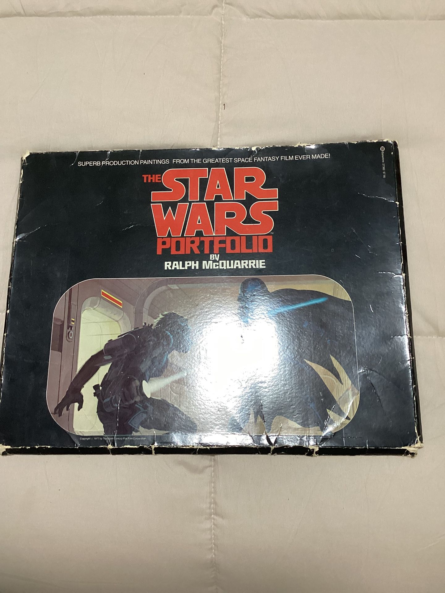 Mix The Star Wars Book