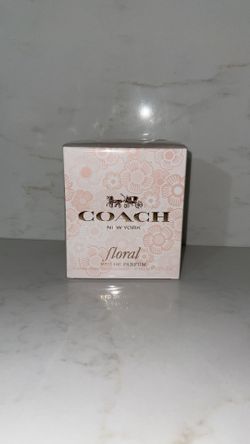 Coach Floral Perfume NIB