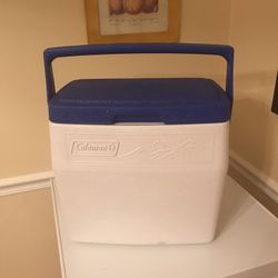Coleman Cooler