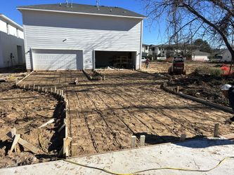 Concrete Driveway And More