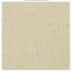 NATURAL UNPRIMED CANVAS COTTON DUCK FABRIC 15 oz  - 120" SINGLE YARD new