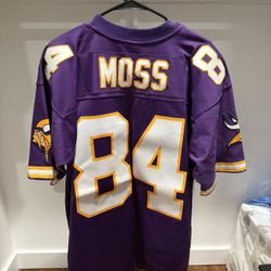 Randy Moss Jersey