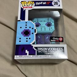 Funko Pop Jason Voorhees 26