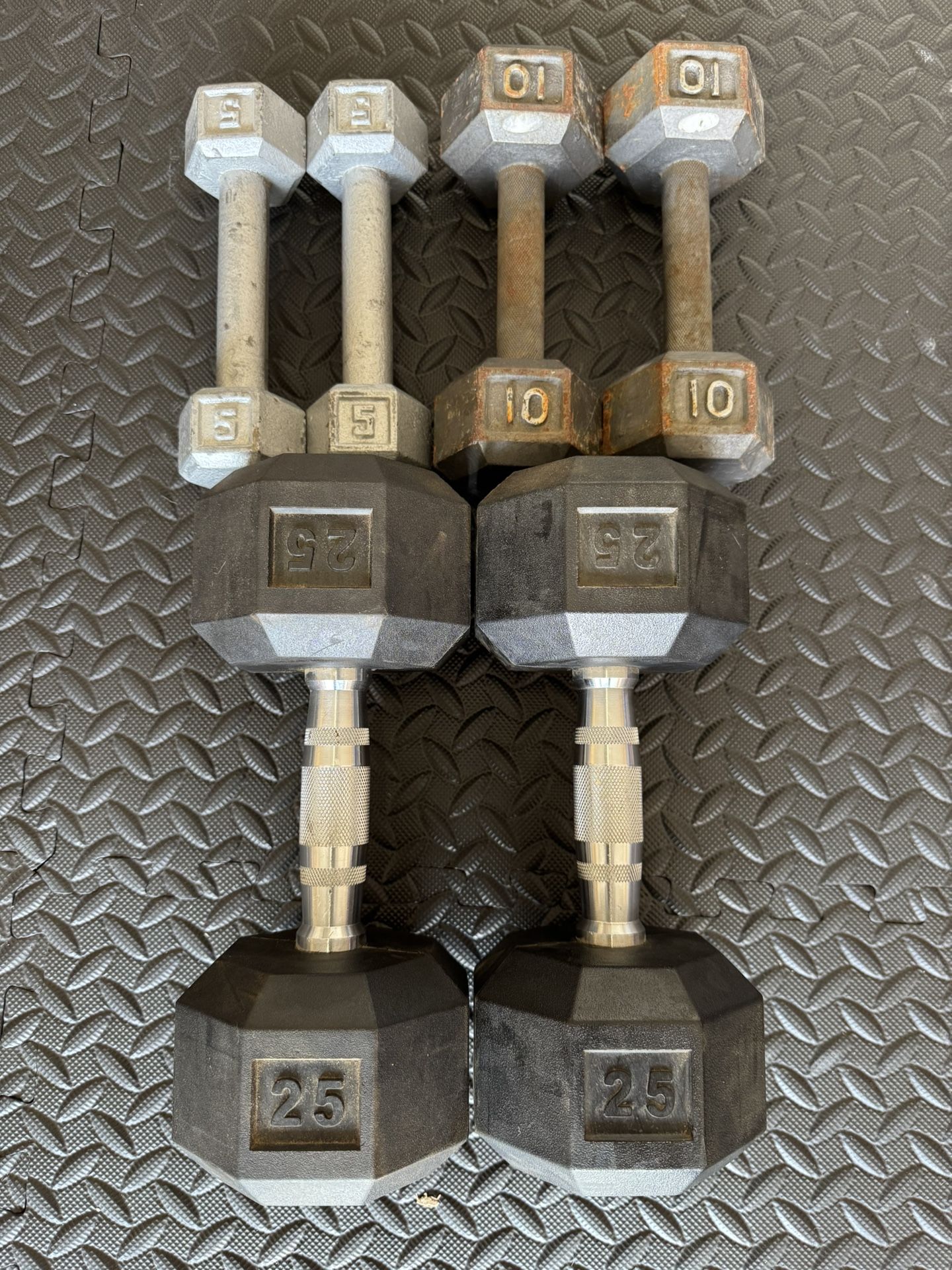 Dumbbells