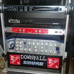SWR MOBASS AMP