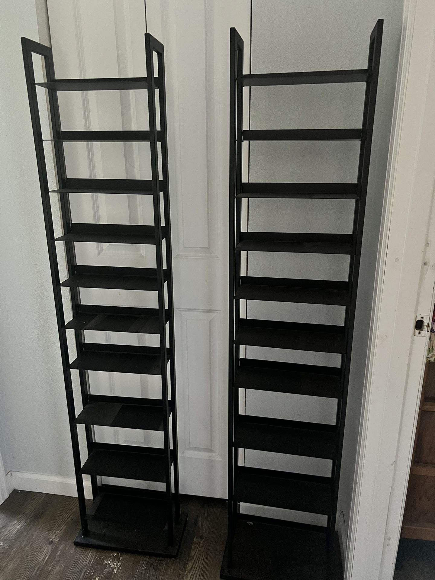 Metal Shelves