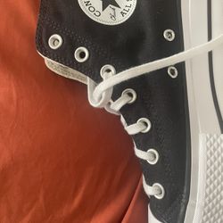 High top Converse 