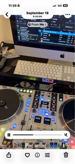 Rane One MK2 Dj Controller