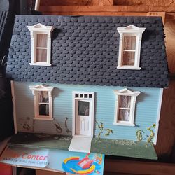 Antique Doll House