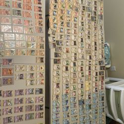 Lot Of Vintage Rage Pokémon Cards 
