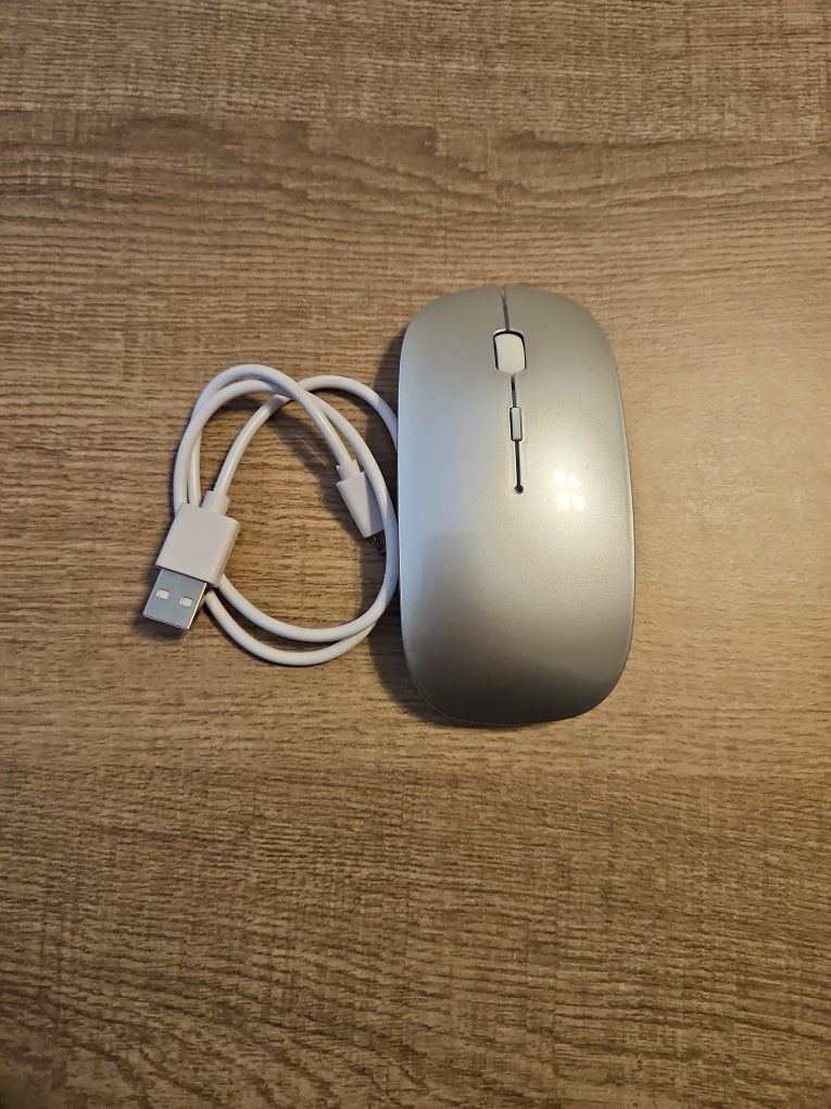 Wireless Mouse (Rechargeable)