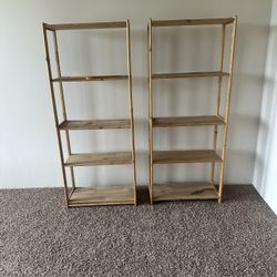 Shelves 
