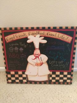 Cute Chef Picture