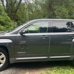2010 GMC Terrain
