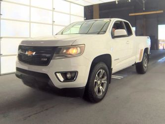 2016 Chevrolet Colorado Extended Cab