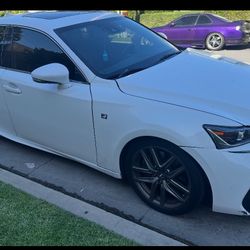 2017 Lexus IS · IS 200t Sedan 4D