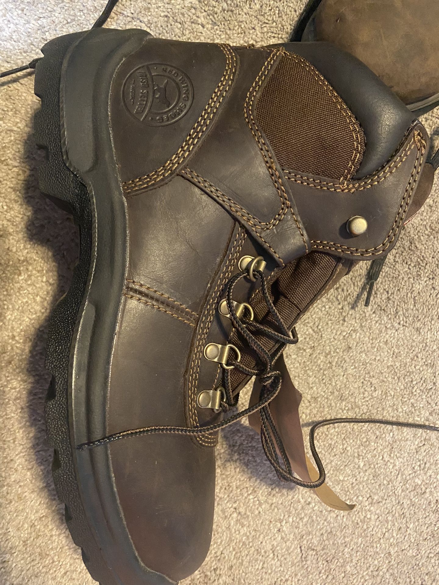 Red Wing Boots Irish Setter Eli 6”