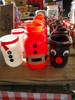 Christmas crafts