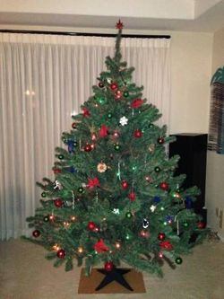 BUY MY CHRISTMAS TREE