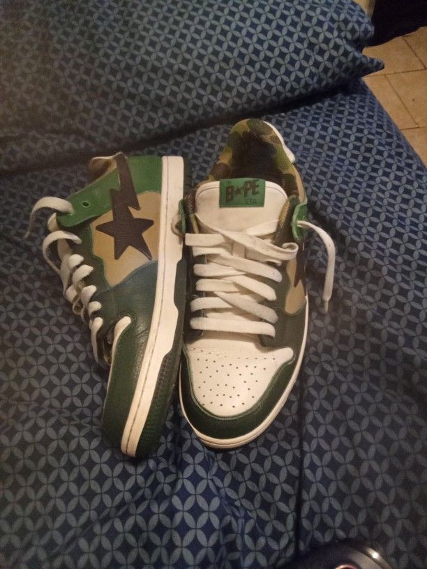 Bape Shoes