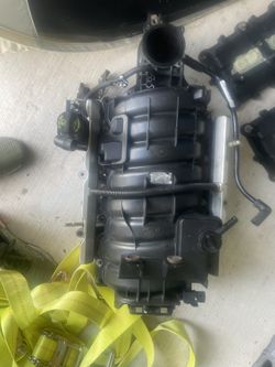 Gen III 5.7L Hemi Intake Manifold