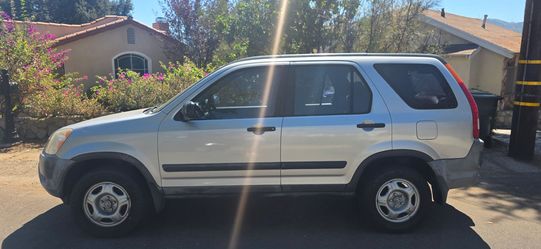 2002 Honda Cr-v