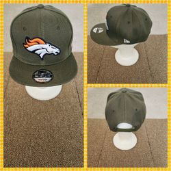 DENVER BRONCOS NFL FOOTBALL 🏈 SNAPBACK HAT. 