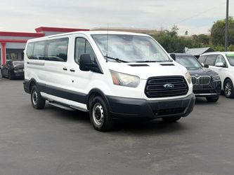 2017 Ford Transit 350 Wagon